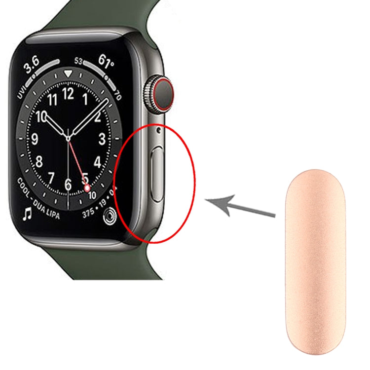 Pulsante di accensione per Apple Watch Serie 6, For Series 6(Red), For Series 6, For Apple Watch Series 6, For Series 6 (Blue)