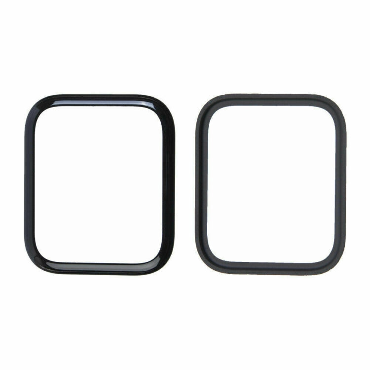 Lente in vetro esterna per schermo anteriore con OCA per Apple Watch serie 4/5/6 44 mm, Watch Series 4 / 5 / 6 (44mm)