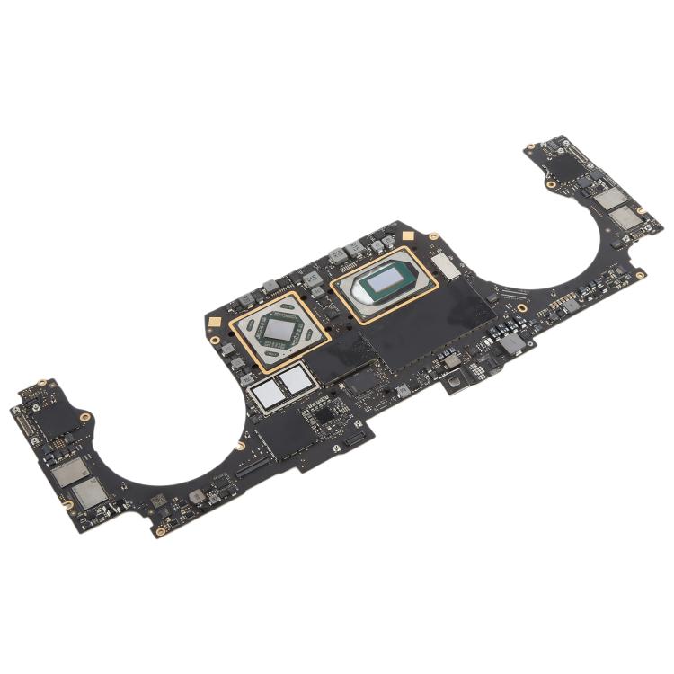 Scheda madre smontata con pulsante per impronte digitali per MacBook Pro 16 A2141 2019, i7 2.6GHz 16G 512GB, i9 2.6GHz 16G 1T
