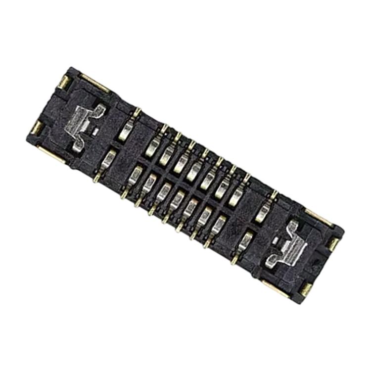 Per iPhone 12 / 13 Pro / 13 Pro Max / 13 mini / 14 / 14 Plus / 14 Pro Max Connettore FPC per scanner radar laser a 14 pin sulla scheda madre, For iPhone 12 / 13 Pro / 13 Pro Max / 13 mini / 14 / 14 Plus / 14 Pro Max 14 Pin(On Motherboard)