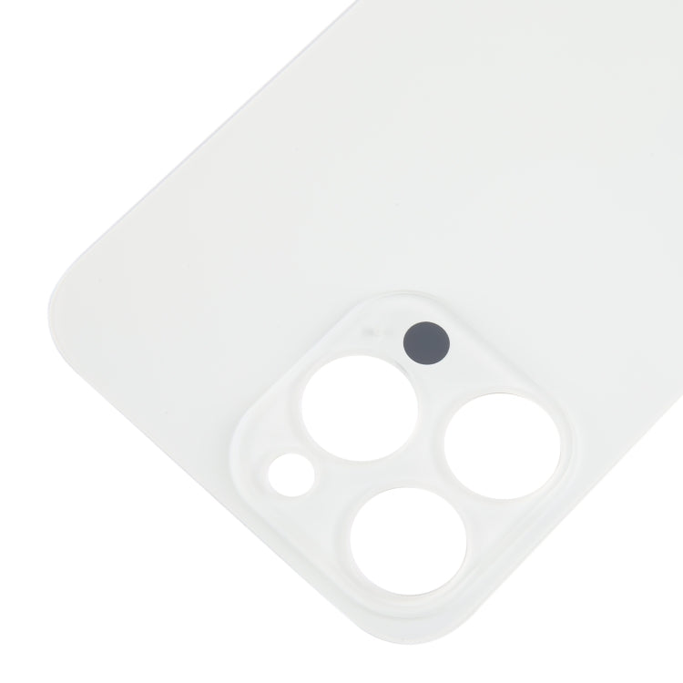 Per la cover posteriore della batteria in vetro per iPhone 15 Pro Max, For iPhone 15 Pro Max