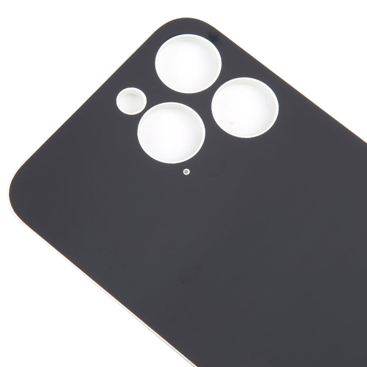 Per la cover posteriore della batteria in vetro per iPhone 15 Pro Max, For iPhone 15 Pro Max