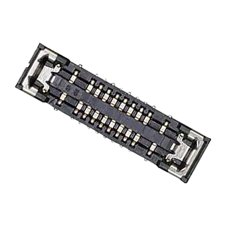 Per iPhone 15 Pro / 15 Pro Max 16 Pin Laser Radar Scanner FPC Connettore sulla scheda madre, For iPhone 15 Pro / 15 Pro Max 16 Pin