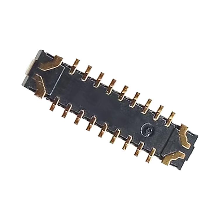 Per iPhone 15 Pro / 15 Pro Max Connettore FPC della fotocamera posteriore a 18 pin sul cavo flessibile, For iPhone 15 Pro / 15 Pro Max 18 Pin