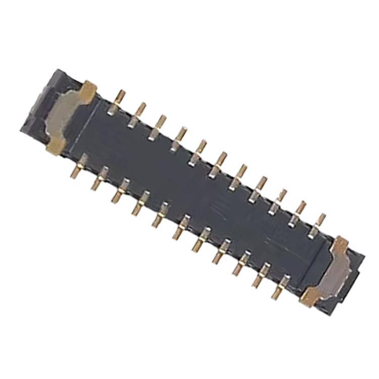 Per iPhone 15 Pro / 15 Pro Max 22 Pin Connettore FPC della fotocamera posteriore sul cavo flessibile, For iPhone 15 Pro / 15 Pro Max 22 Pin