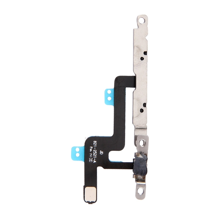 cavo-flessibile-per-pulsante-volume-e-interruttore-mute-con-staffe-per-iphone-6-iphone-6 - immagine 3