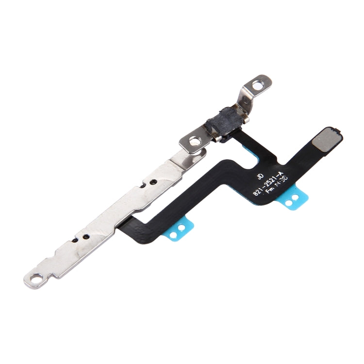 cavo-flessibile-per-pulsante-volume-e-interruttore-mute-con-staffe-per-iphone-6-iphone-6 - immagine 5