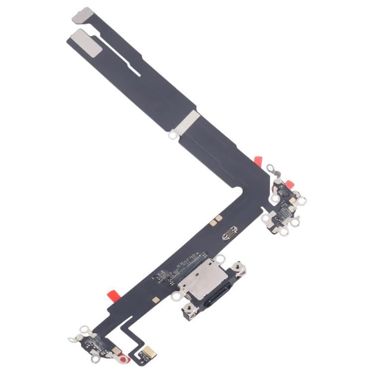 Per iPhone 16 Plus Cavo flessibile per porta di ricarica, For iPhone 16 Plus