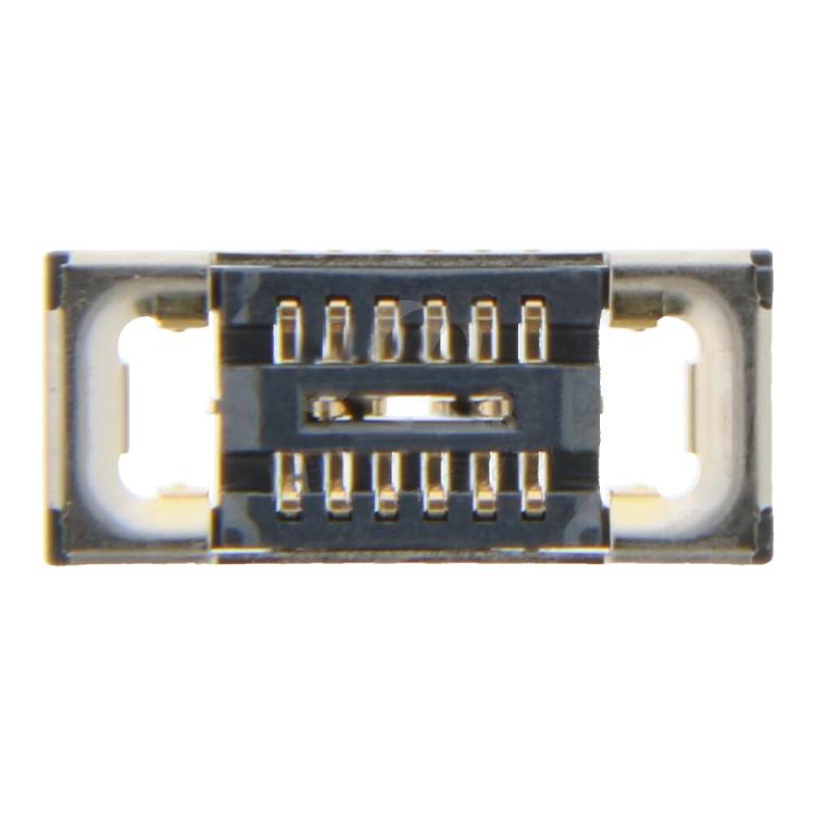 Per iPhone 16 Pro Max / 16 Pro Connettore FPC del segnale sulla scheda madre, For iPhone 16 Pro Max / 16 Pro 12 Pin(Signal FPC)