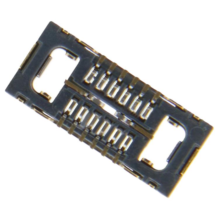 Per iPhone 16 Pro Max / 16 Pro Connettore FPC del segnale sulla scheda madre, For iPhone 16 Pro Max / 16 Pro 12 Pin(Signal FPC)