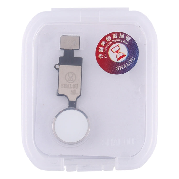 Pulsante Home (5a generazione) con cavo flessibile per iPhone 8 Plus / 7 Plus / 8 / 7, 5th for iPhone 8 Plus / 7 Plus / 8 / 7, 5th For iPhone 8 Plus / 7 Plus / 8 / 7