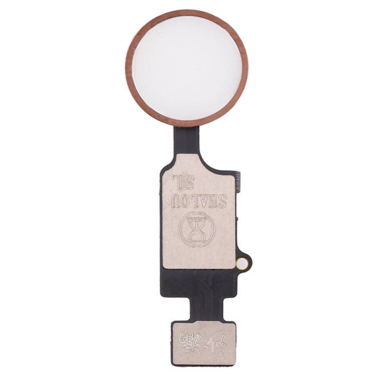 Pulsante Home (5a generazione) con cavo flessibile per iPhone 8 Plus / 7 Plus / 8 / 7, 5th for iPhone 8 Plus / 7 Plus / 8 / 7, 5th For iPhone 8 Plus / 7 Plus / 8 / 7