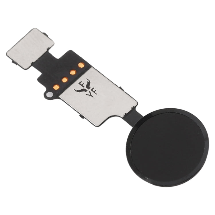 Pulsante Home (3°) con cavo flessibile (non supporta l'identificazione delle impronte digitali) per iPhone 8 Plus / 7 Plus / 8/7, 3rd for iPhone 8 Plus / 7 Plus / 8 / 7, 3rd For iPhone 8 Plus / 7 Plus / 8 / 7