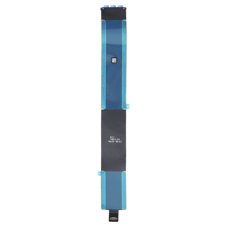Per iPad 10th Gen 10.9 2022 A2757 A2777 A2696 Tastiera Collegamento cavo flessibile, A2757 A2777 A2696(Blue), A2757 A2777 A2696(Red), A2757 A2777 A2696(White), A2757 A2777 A2696(Yellow)