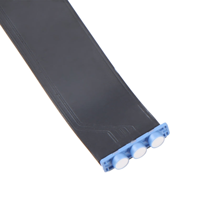 Per iPad 10th Gen 10.9 2022 A2757 A2777 A2696 Tastiera Collegamento cavo flessibile, A2757 A2777 A2696(Blue), A2757 A2777 A2696(Red), A2757 A2777 A2696(White), A2757 A2777 A2696(Yellow)