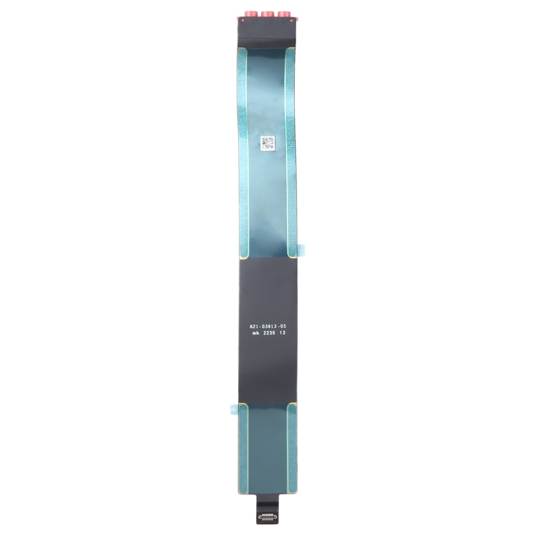 Per iPad 10th Gen 10.9 2022 A2757 A2777 A2696 Tastiera Collegamento cavo flessibile, A2757 A2777 A2696(Blue), A2757 A2777 A2696(Red), A2757 A2777 A2696(White), A2757 A2777 A2696(Yellow)