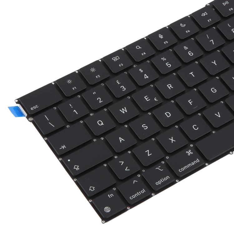 Per Macbook Air M3 13 pollici A3113 / 15 pollici A3114 IT Version Tastiera, A3113 A3114 (IT Version)