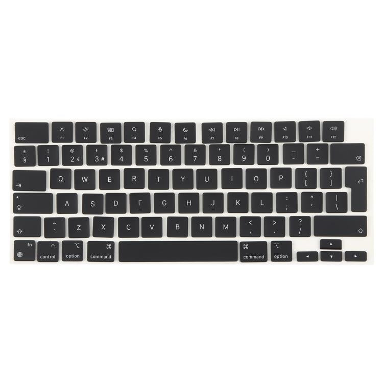 Per Macbook Air 13.3 / 15.3 M2 A2681 A2941 UK Versione Inglese Tasti, A2681 A2941 UK Version