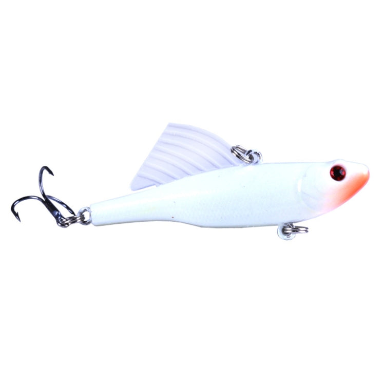 HENGJIA Esche da pesca ad affondamento rapido Esca 6,5 cm / 17,2 g Kit di esche a matita Wings VIB, PE016-X