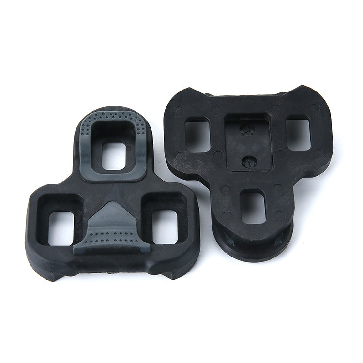 Tacchetti per bici da strada RD3 Tacchetti per pedali da ciclismo autobloccanti galleggianti da 4,5 gradi per tacchetti da strada Look KEO adatti alla maggior parte delle scarpe da bicicletta da strada, RD3