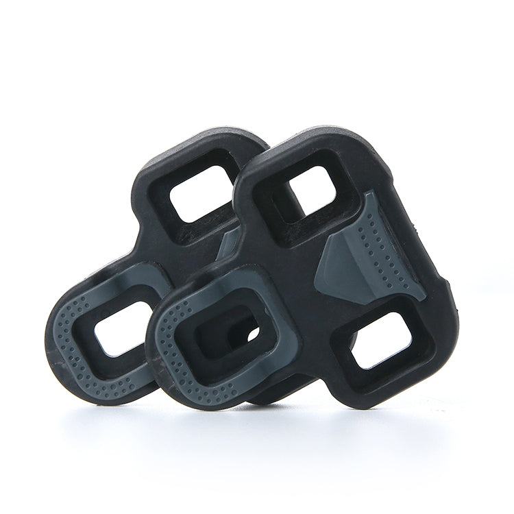 Tacchetti per bici da strada RD3 Tacchetti per pedali da ciclismo autobloccanti galleggianti da 4,5 gradi per tacchetti da strada Look KEO adatti alla maggior parte delle scarpe da bicicletta da strada, RD3