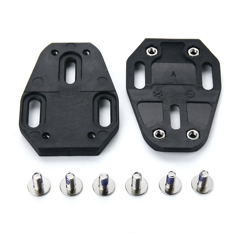 Spessore distanziatore per tacchette per pedale bici da strada a 3 fori per pedale SpeedPlay Zero, spessore: 5 gradi, RD5 (US Warehouse), RD5 A