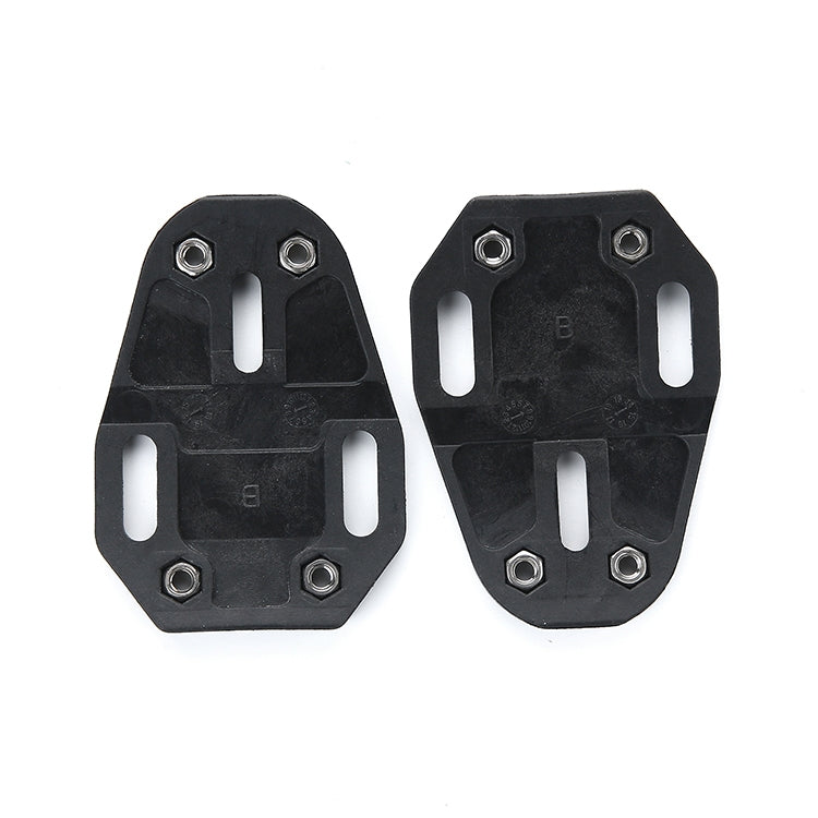 Spessore distanziatore per tacchette per pedale bici da strada a 3 fori per pedale SpeedPlay Zero, campanatura: 6 gradi, RD5 B