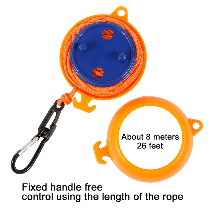 Stendibiancheria per scatola di riciclaggio rotativa per stendibiancheria retrattile antivento per esterni, Clothesline