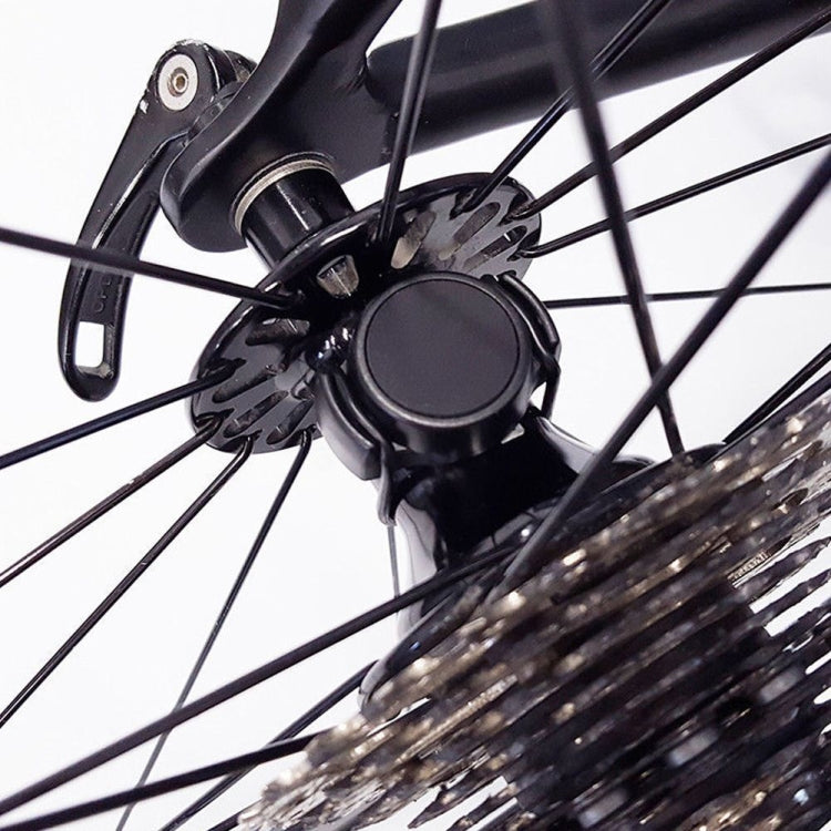 Macchina per pedali di frequenza del computer con sensore di velocità della bicicletta