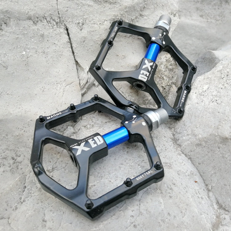 Pedale pieghevole per bicicletta confortevole antiscivolo SHANMASHI 1031 in lega di magnesio