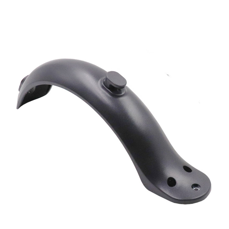Per Xiaomi Mijia M365 Accessori per scooter elettrici Parafango della ruota posteriore con gancio, Fender with Hook Black, Fender with Hook White