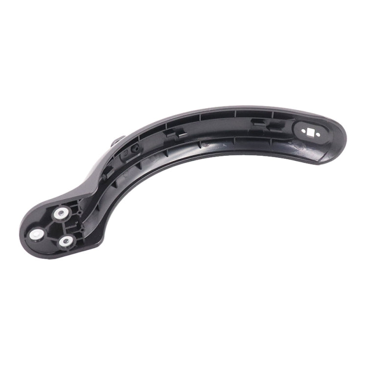 Per Xiaomi Mijia M365 Accessori per scooter elettrici Parafango della ruota posteriore con gancio, Fender with Hook Black, Fender with Hook White
