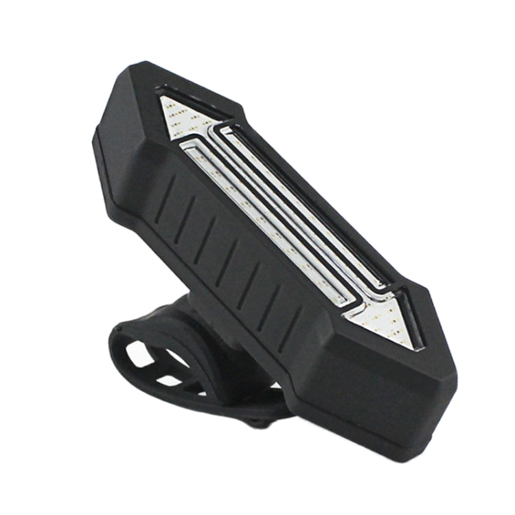 Luce posteriore per bicicletta, telecomando wireless intelligente, indicatore di direzione, Turn Signal Warning Light