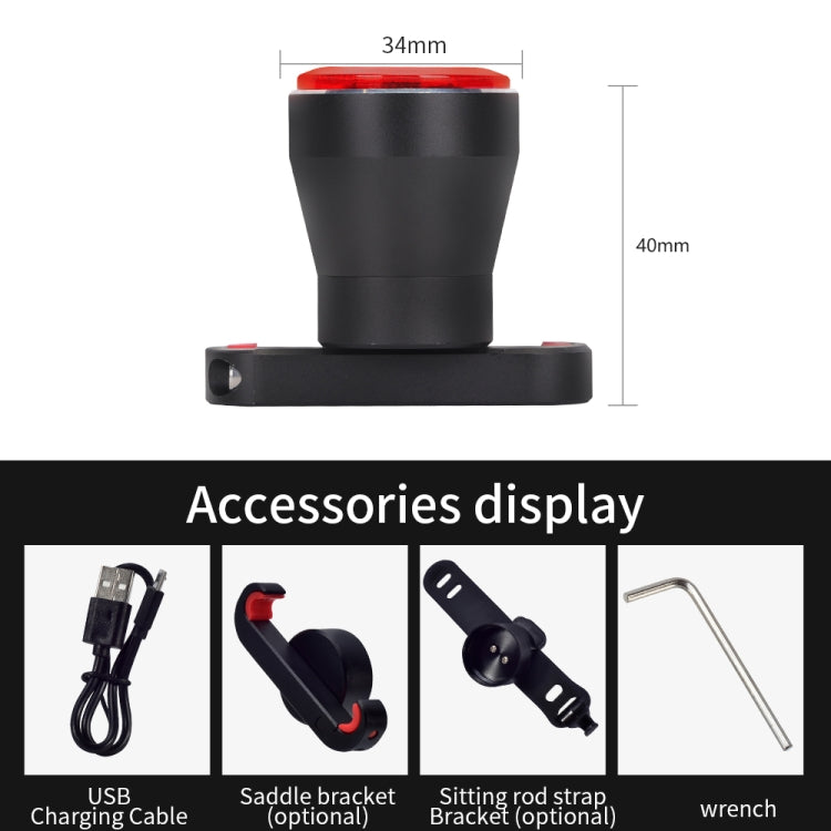 Le migliori offerte per Antusi Q5 Fanale posteriore per bicicletta Fanale posteriore a induzione automatica del freno sono su ✓ Confronta prezzi e caratteristiche di prodotti nuovi e usati ✓ Molti articoli con consegna gratis!, Q5