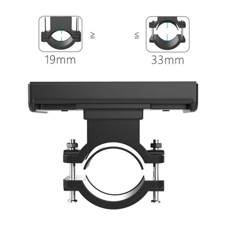 Staffa leggera fissa addensata per bicicletta Versione con rotazione di 360 gradi, 360 Degree Rotation Version