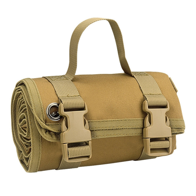 Tappetino da campeggio multifunzionale impermeabile bifacciale KOSIBATE H247, H247(Black), H247(Green), H247(Khaki)
