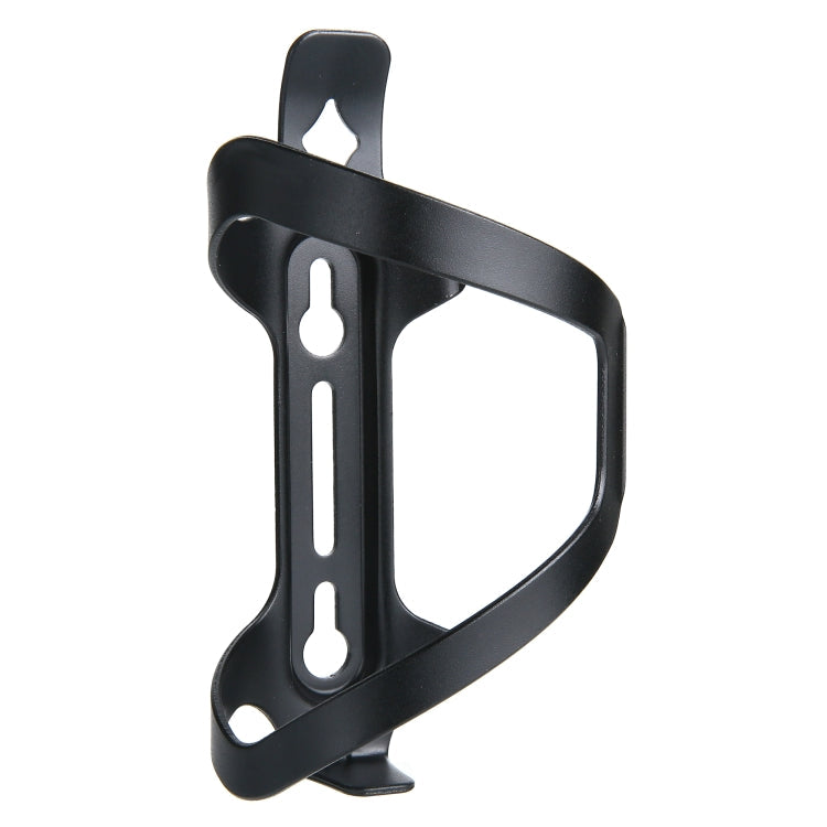 Portaborraccia per bicicletta in alluminio, dimensioni: 14,6x8,1x7,0 cm