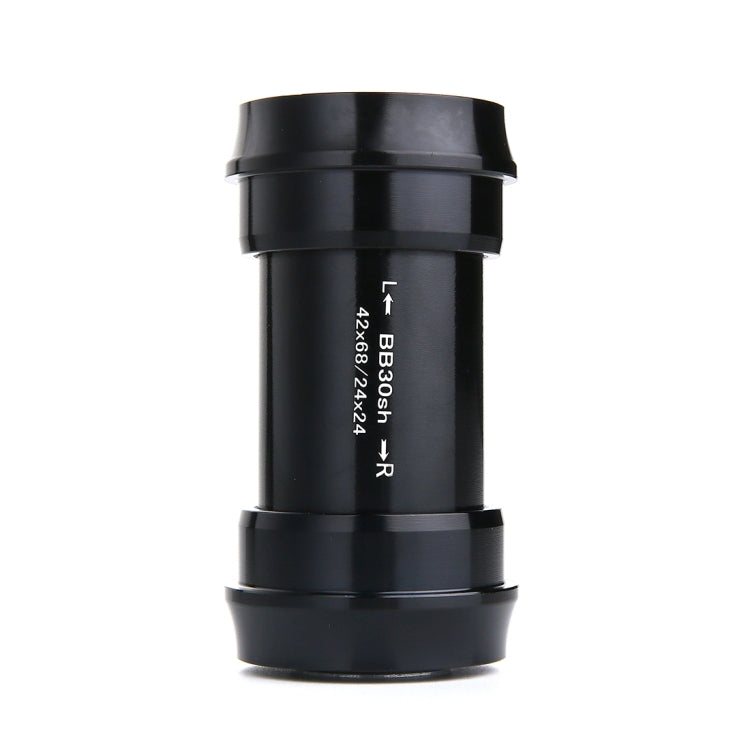Movimento centrale BB30 Press Fit Style adatto a 68-73 mm per mountain bike SHIMANO, Prowheel, SRAM GXP, BB30