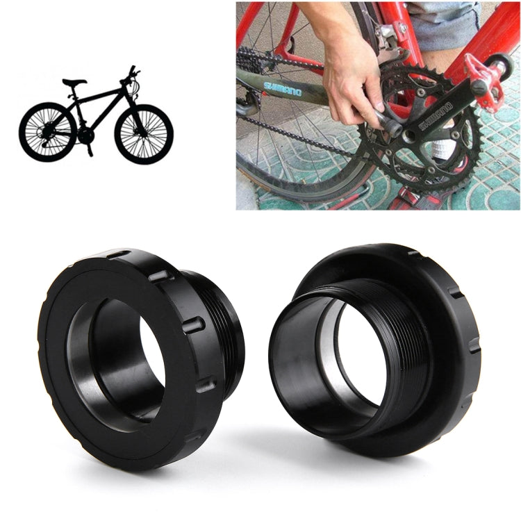 Movimento centrale BSA30 Press Fit Style adatto a 68-73 mm per SRAM, FSA, rotore, mountain bike Raceface, BSA30