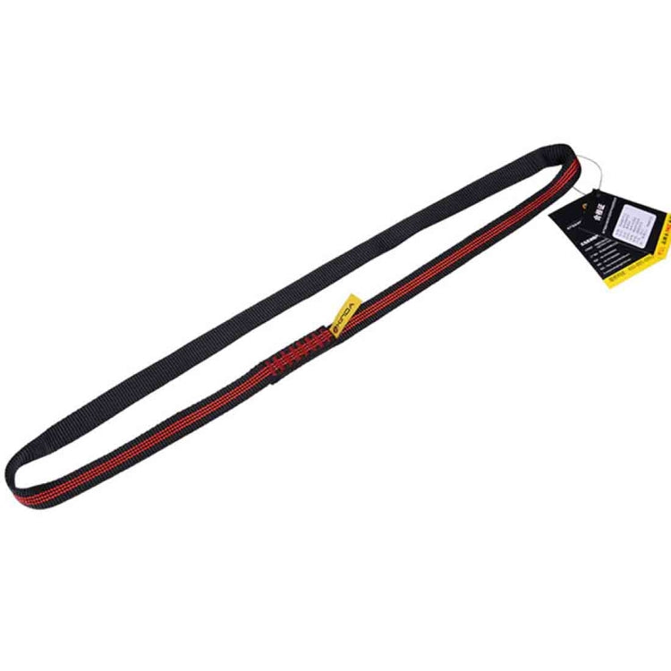 XINDA XD-D9312 Imbracatura da arrampicata nominale da 22 kN, lunghezza: 60 cm, Length: 60cm