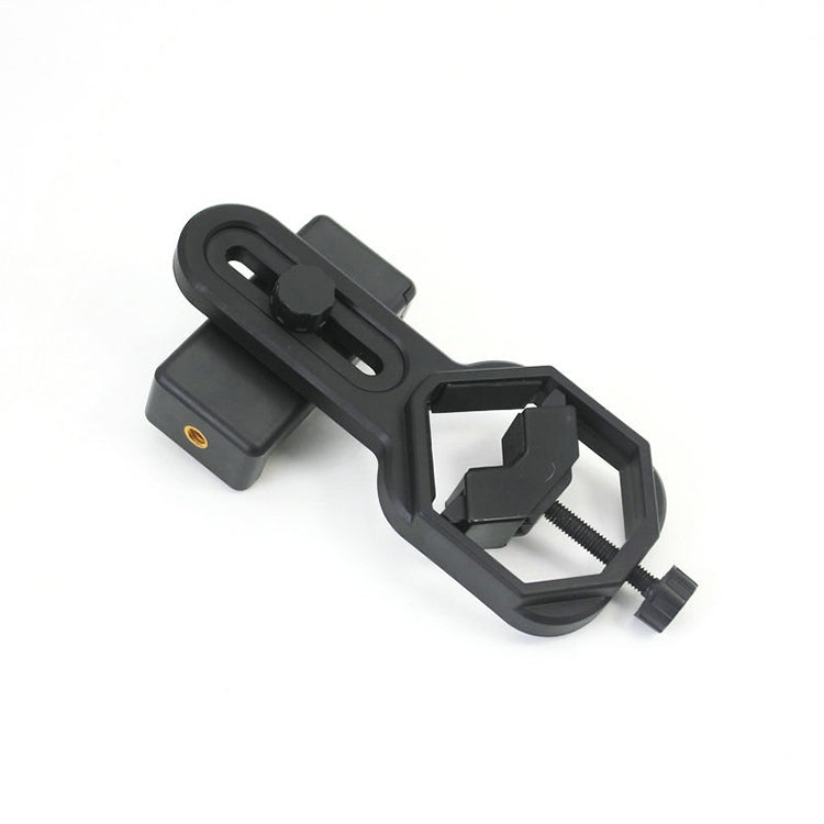 Telescopio e microscopio Datyson 5P0079S collegati al supporto della fotocamera del telefono cellulare, 5P0079S