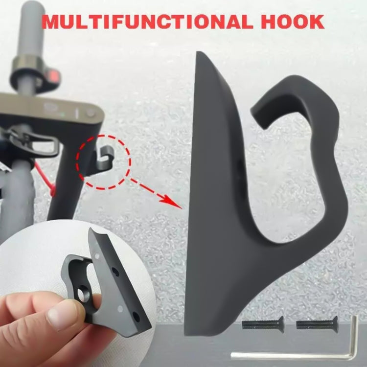 Per supporto per gancio anteriore Hawk per scooter elettrico Xiaomi M365