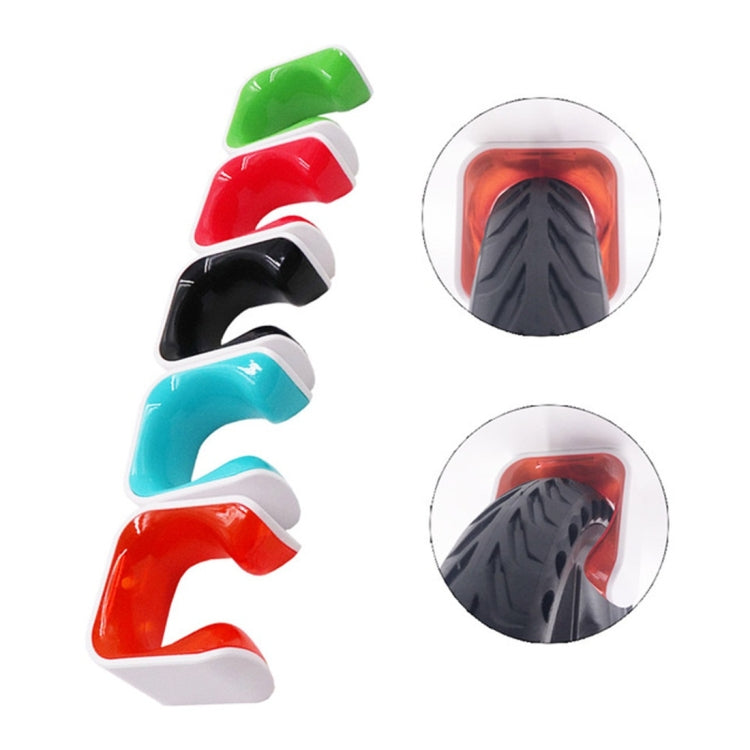 Per supporto da parete portatile per scooter elettrico Xiaomi M365, For Xiaomi M365 (Black), For Xiaomi M365 (Orange), For Xiaomi M365 (Green), For Xiaomi M365 (Blue), For Xiaomi M365 (Red)