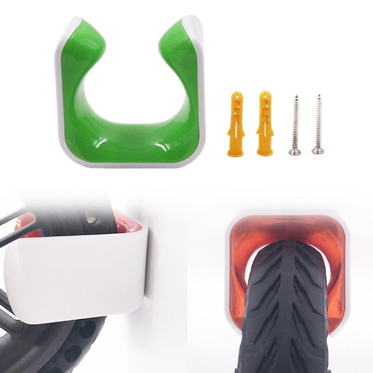 Per supporto da parete portatile per scooter elettrico Xiaomi M365, For Xiaomi M365 (Black), For Xiaomi M365 (Orange), For Xiaomi M365 (Green), For Xiaomi M365 (Blue), For Xiaomi M365 (Red)