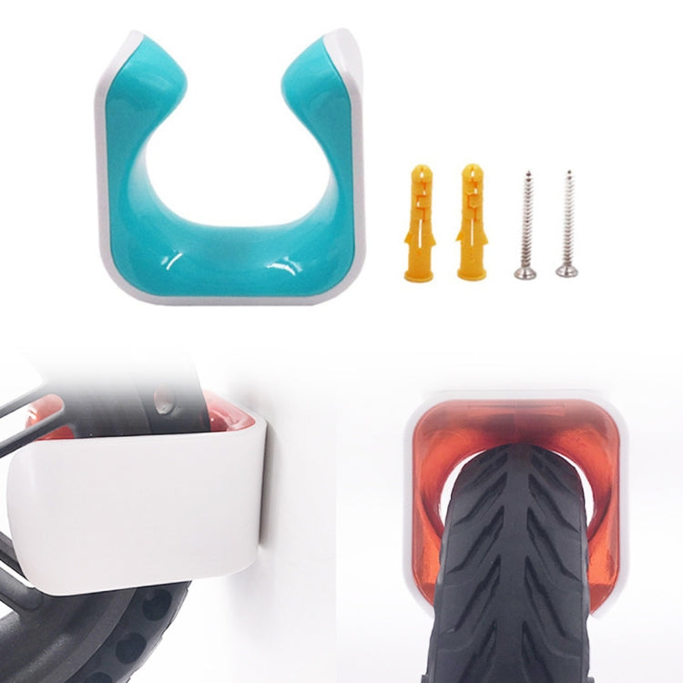Per supporto da parete portatile per scooter elettrico Xiaomi M365, For Xiaomi M365 (Black), For Xiaomi M365 (Orange), For Xiaomi M365 (Green), For Xiaomi M365 (Blue), For Xiaomi M365 (Red)