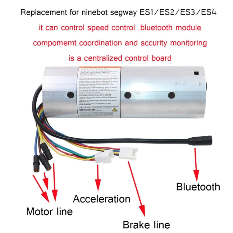Per parti del controller della scheda madre dello scooter elettrico ES1 ES2 ES3 ES4, For ES1 ES2 ES3 ES4