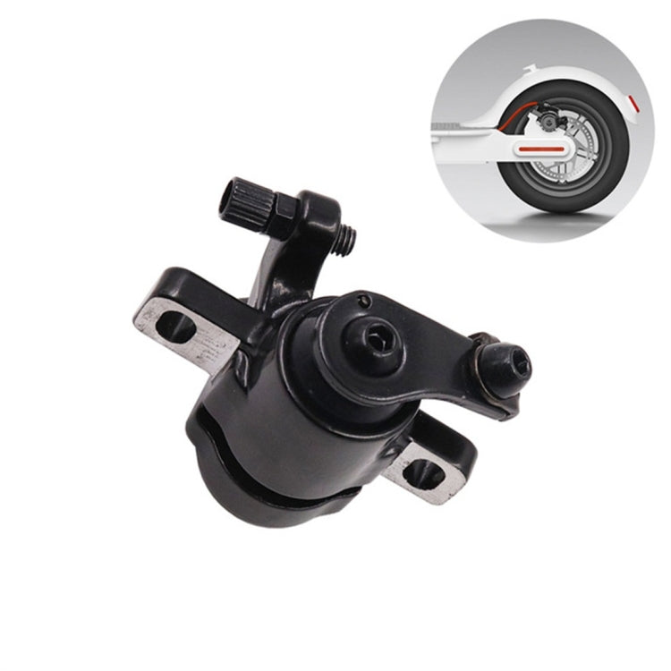 Per le parti del freno a disco della ruota anteriore posteriore sinistra dello scooter elettrico Xiaomi M365, Left Front Back Wheel Disc Brake