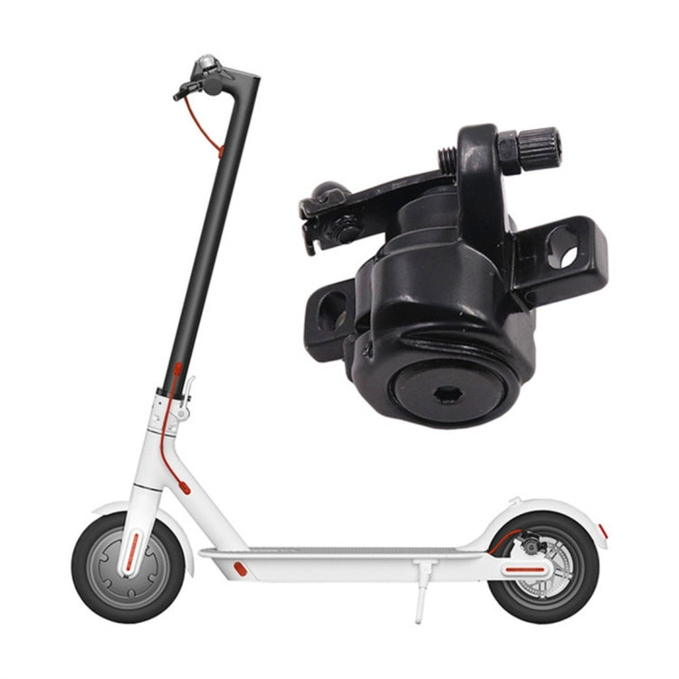 Per le parti del freno a disco della ruota anteriore posteriore sinistra dello scooter elettrico Xiaomi M365, Left Front Back Wheel Disc Brake