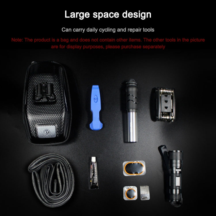 WILD MAN E7 Borsa anteriore impermeabile MTB Set di telefoni cellulari Borsa per tubo per bicicletta Accessori per l'equitazione, E7S