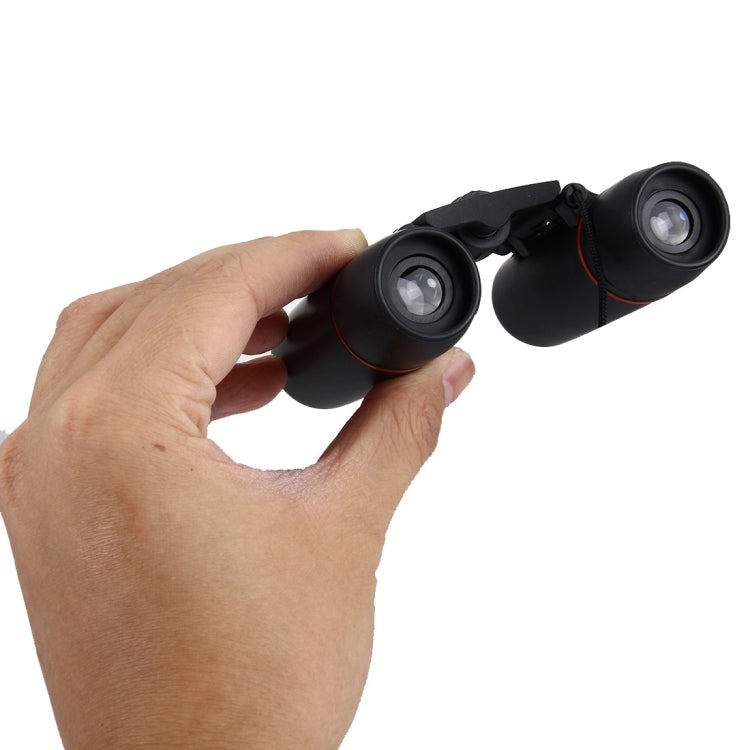 Sakura 30 x 60 mm campeggio caccia birdwatching binocolo 126 m/1000 m telescopio con cordino, Sakura 30X60